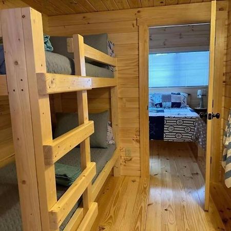 Get-Away Cabin In Surf City W Loft And Parking ภายนอก รูปภาพ