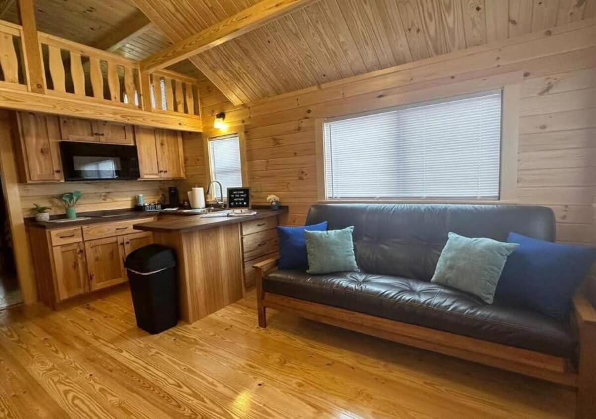 Get-Away Cabin In Surf City W Loft And Parking ภายนอก รูปภาพ