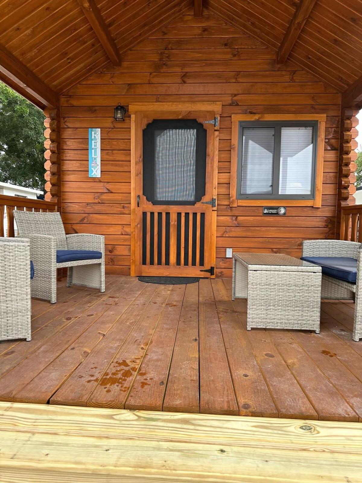 Get-Away Cabin In Surf City W Loft And Parking ภายนอก รูปภาพ