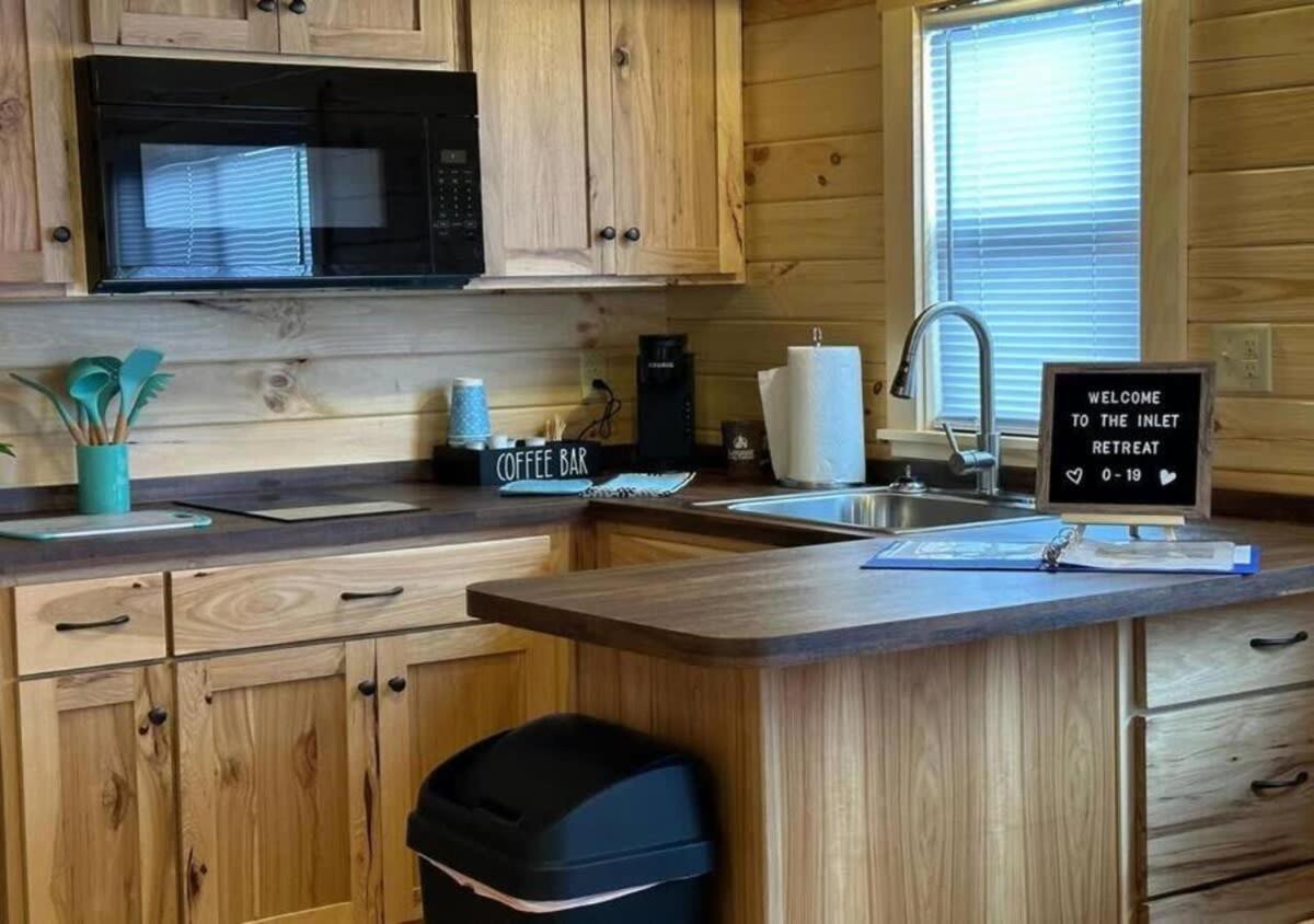 Get-Away Cabin In Surf City W Loft And Parking ภายนอก รูปภาพ